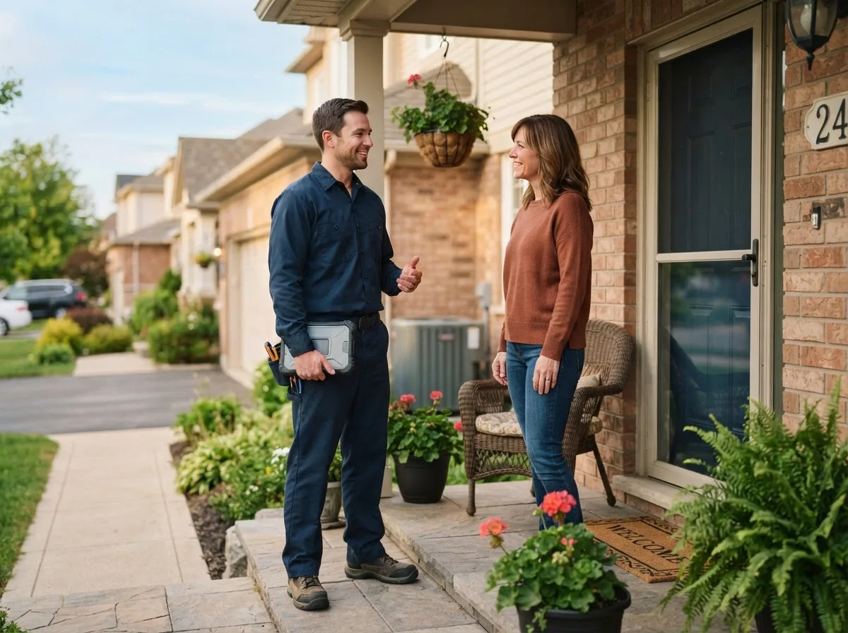HVAC repair FAQs for Hampton, MN